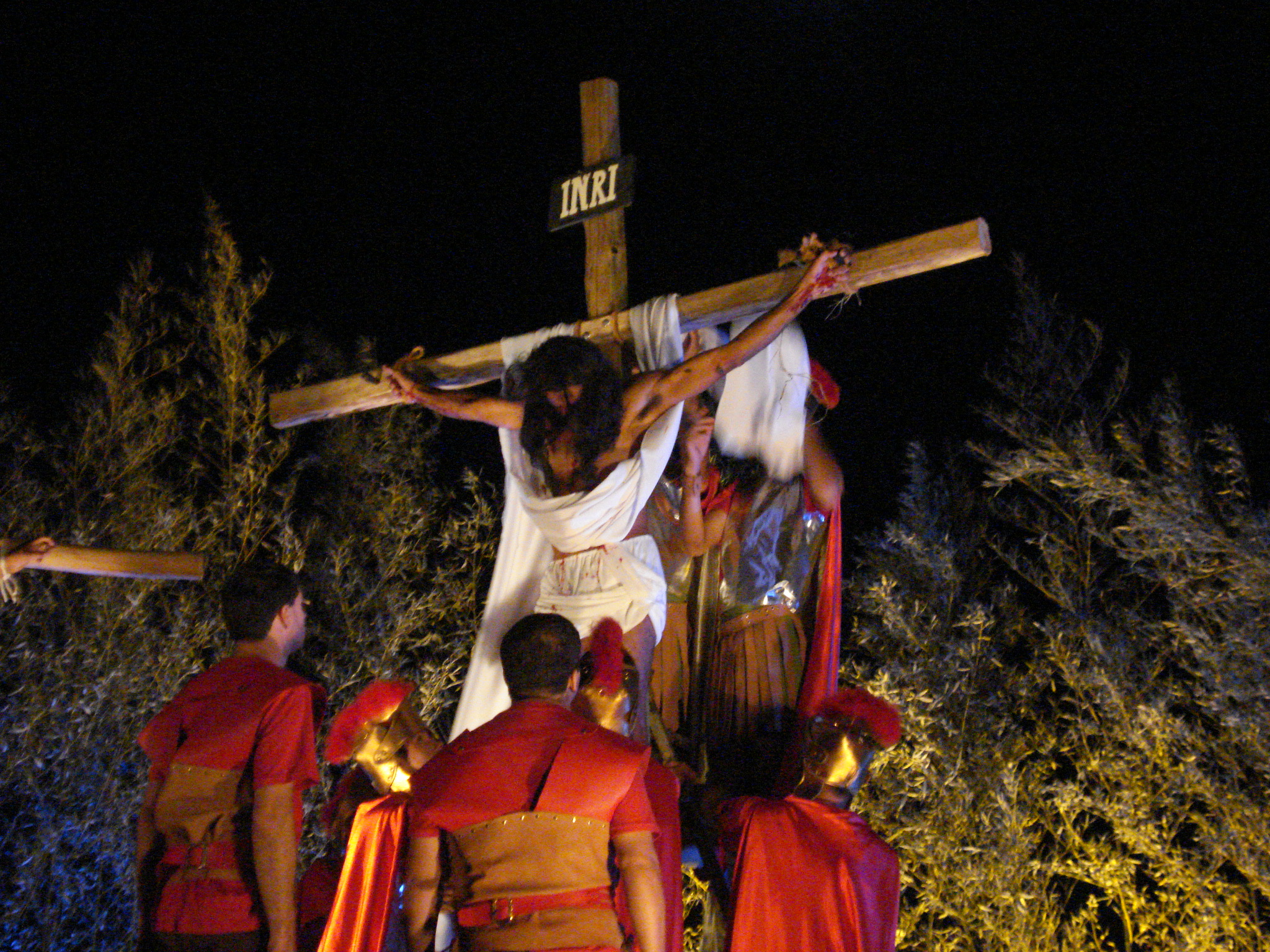 Paixão de Cristo 2009